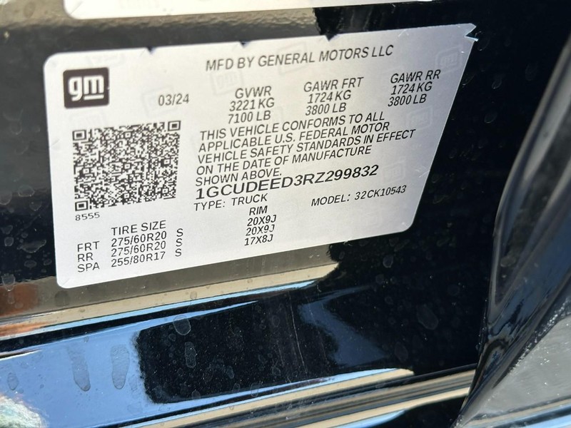 Chevrolet Silverado 1500 Vehicle Image 24