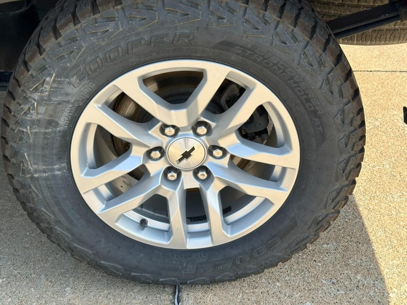 Chevrolet Silverado 1500 Vehicle Image 07