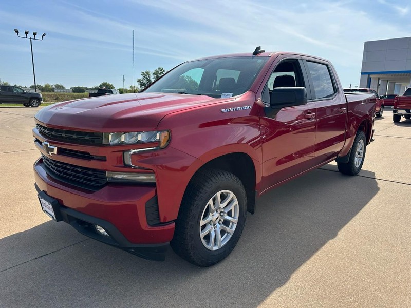 Chevrolet Silverado 1500 Vehicle Image 08