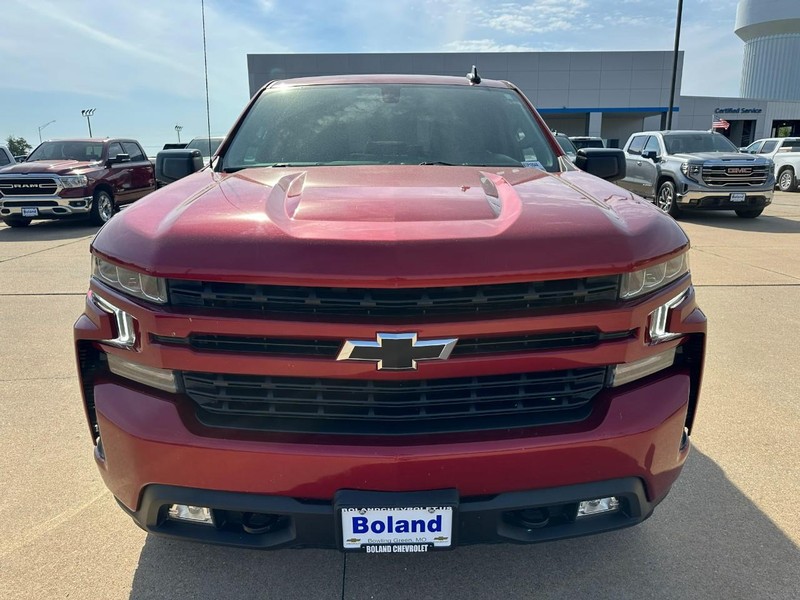 Chevrolet Silverado 1500 Vehicle Image 09