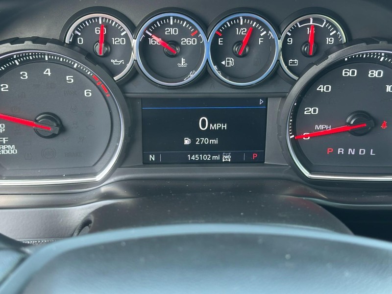 Chevrolet Silverado 1500 Vehicle Image 20