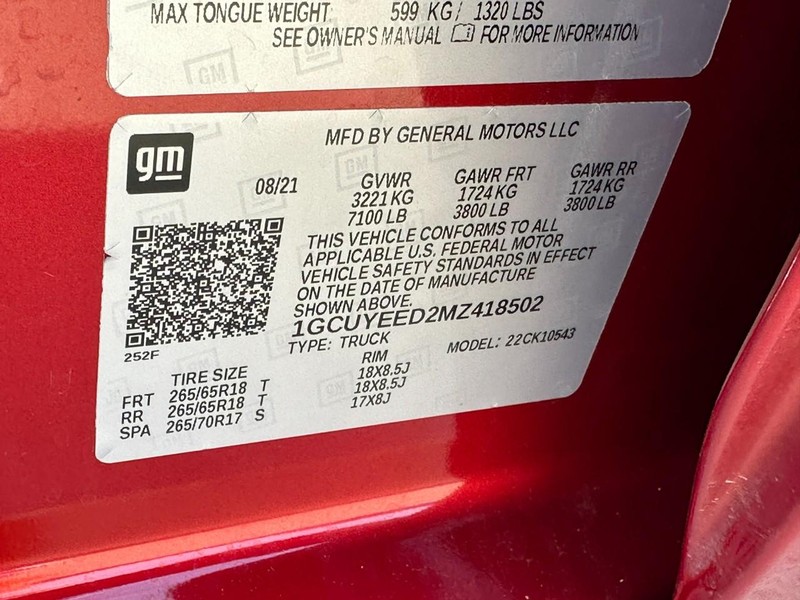 Chevrolet Silverado 1500 Vehicle Image 23