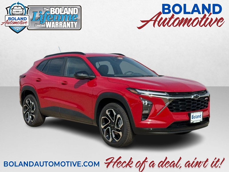 2026 Chevrolet Trax
