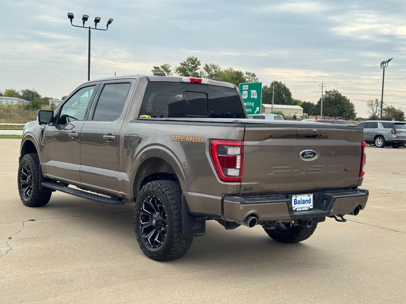 Ford F-150 Vehicle Image 06