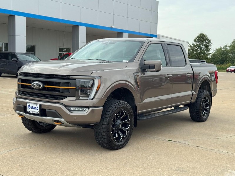 Ford F-150 Vehicle Image 08