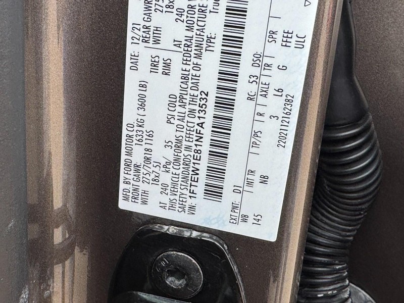 Ford F-150 Vehicle Image 29