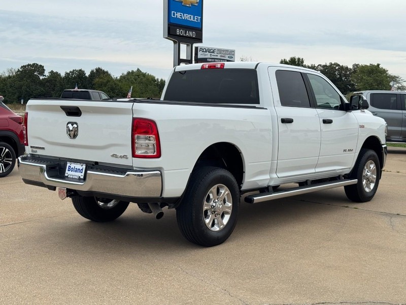 Ram 2500 Vehicle Image 03