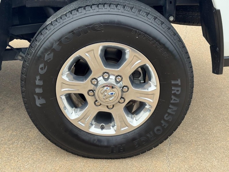 Ram 2500 Vehicle Image 07