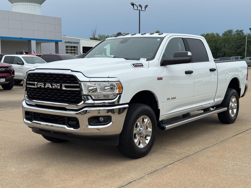 Ram 2500 Vehicle Image 08