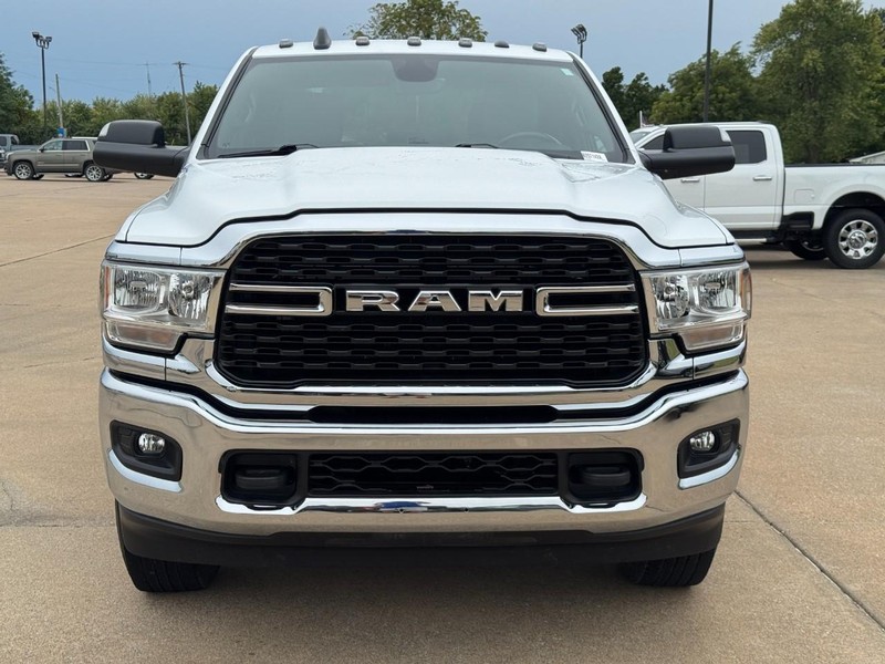 Ram 2500 Vehicle Image 09