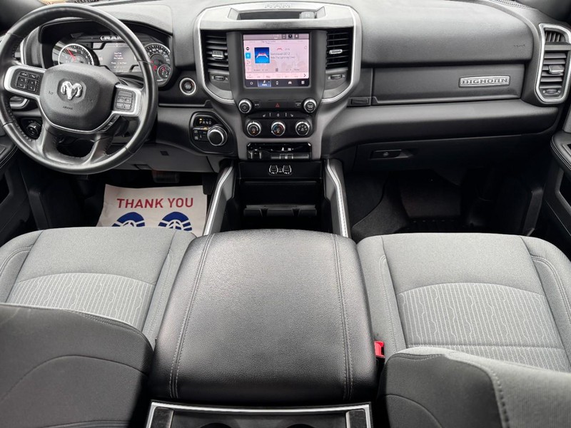 Ram 2500 Vehicle Image 11