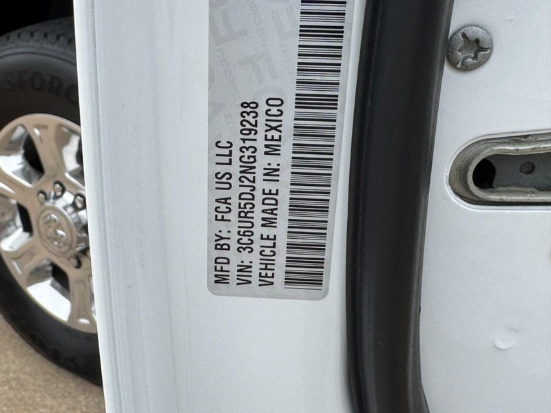 Ram 2500 Vehicle Image 27