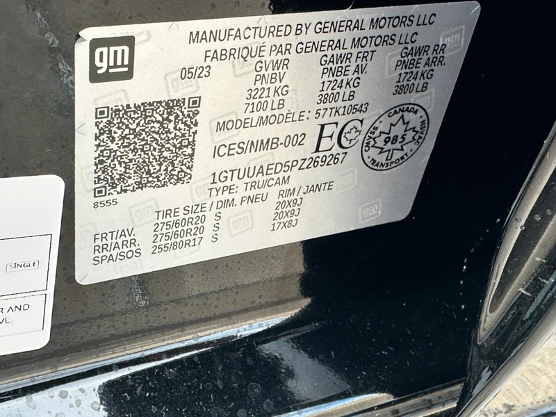 GMC Sierra 1500 Vehicle Image 21