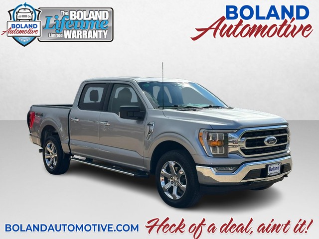 2023 Ford F-150 XLT's photo