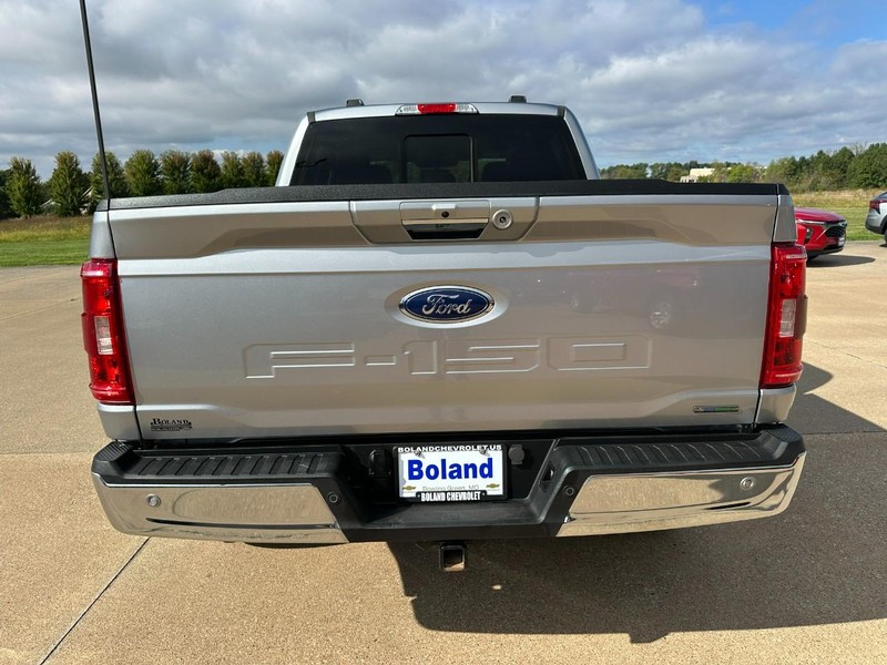 Ford F-150 Vehicle Image 04