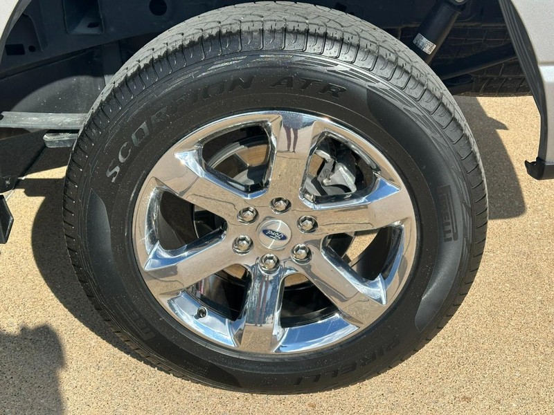 Ford F-150 Vehicle Image 07