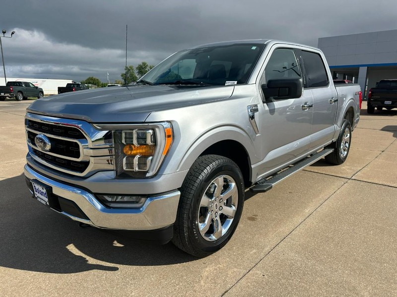 Ford F-150 Vehicle Image 08