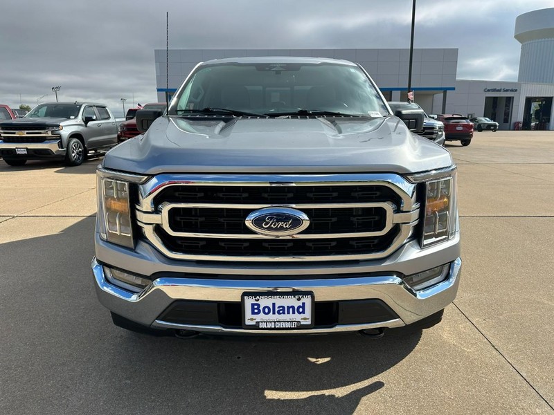 Ford F-150 Vehicle Image 09