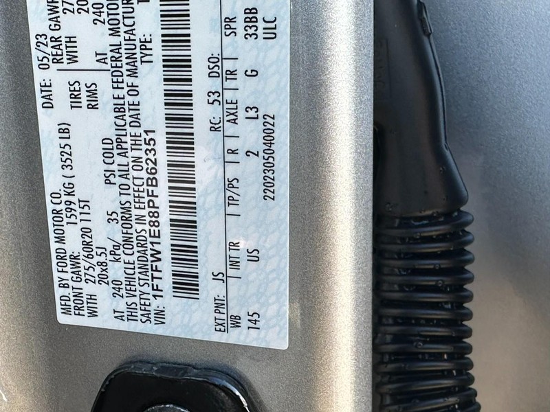 Ford F-150 Vehicle Image 24