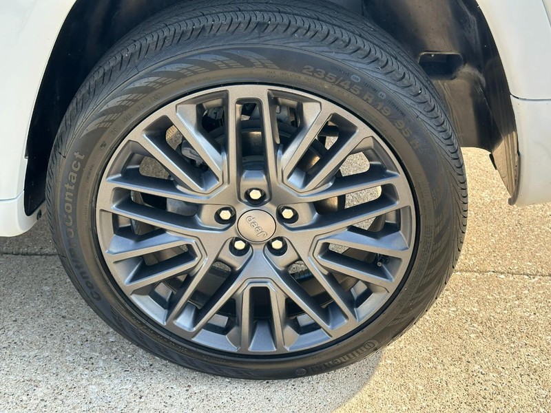 Jeep Compass Vehicle Image 07