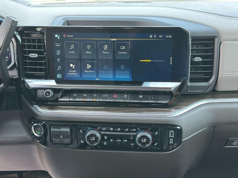 Chevrolet Silverado 1500 Vehicle Image 07