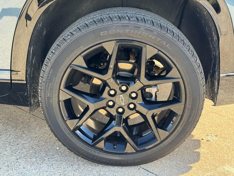 Chevrolet Traverse Vehicle Image 06