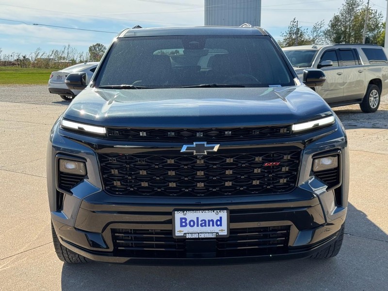 Chevrolet Traverse Vehicle Image 08