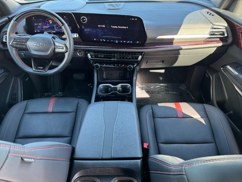 Chevrolet Traverse Vehicle Image 11