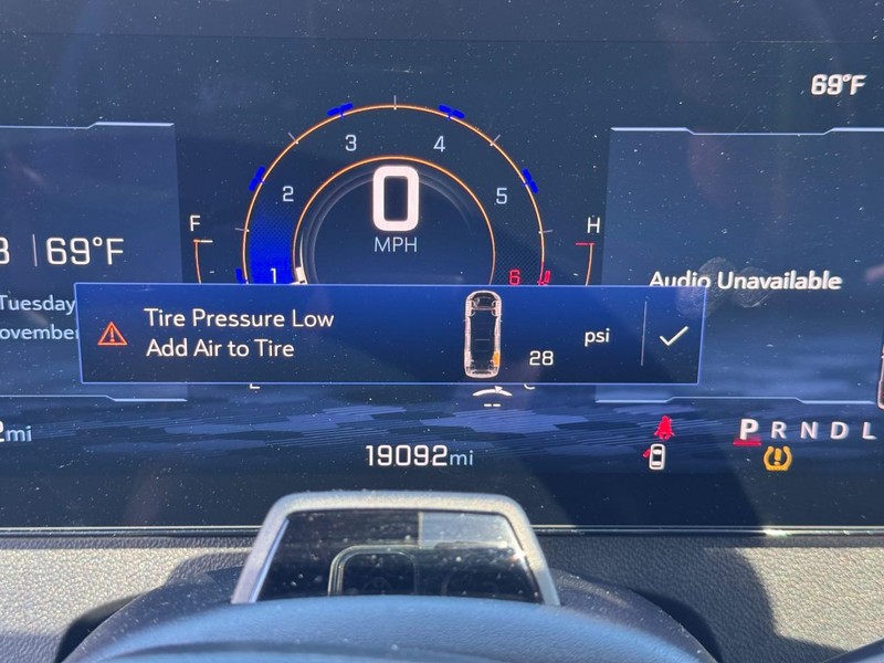 Chevrolet Traverse Vehicle Image 20