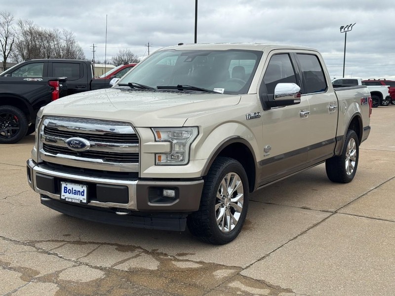 Ford F-150 Vehicle Image 08