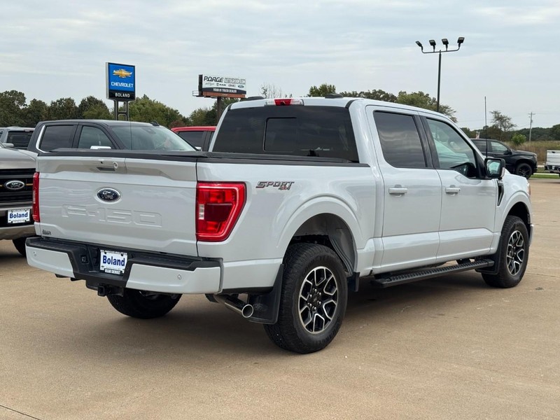 Ford F-150 Vehicle Image 03
