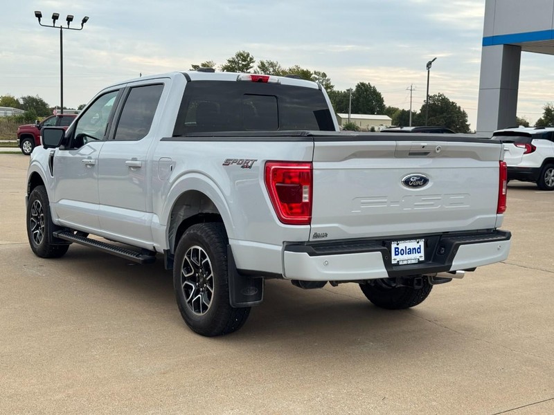 Ford F-150 Vehicle Image 06