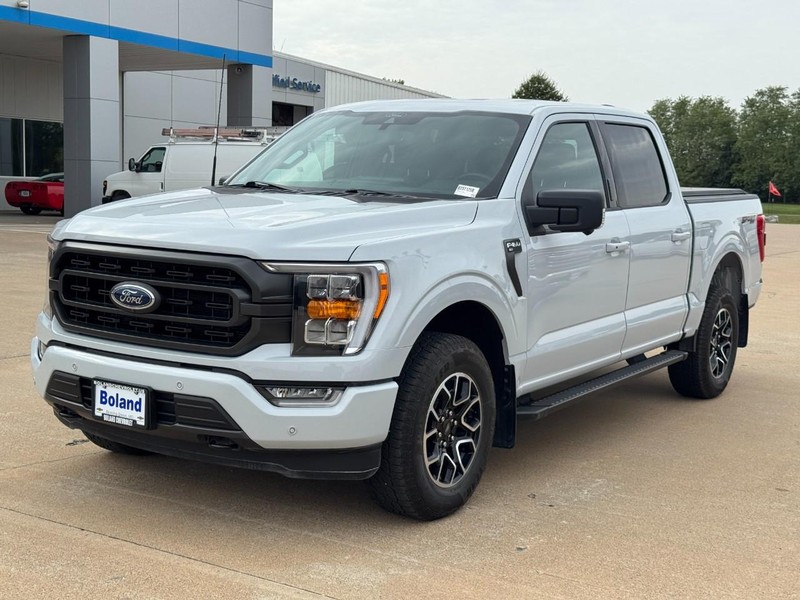 Ford F-150 Vehicle Image 08