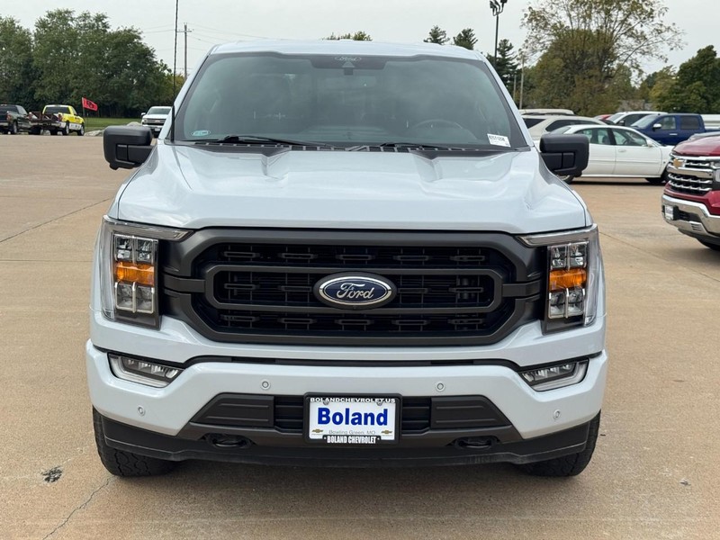 Ford F-150 Vehicle Image 09