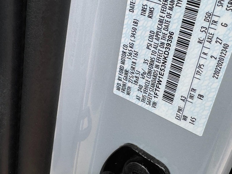 Ford F-150 Vehicle Image 27