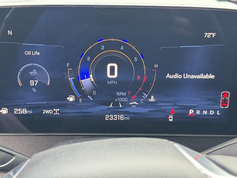 Chevrolet Traverse Vehicle Image 21