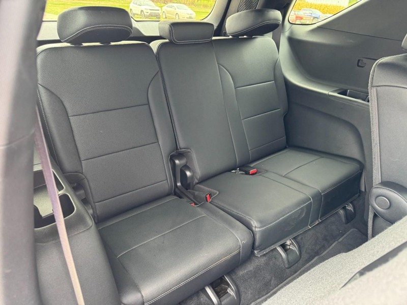 Chevrolet Traverse Vehicle Image 11