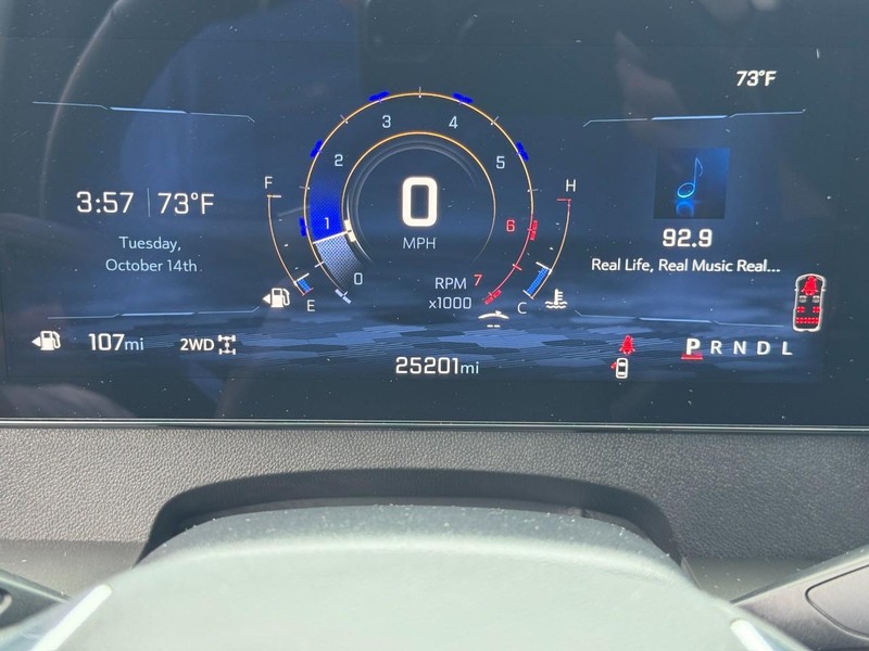 Chevrolet Traverse Vehicle Image 21