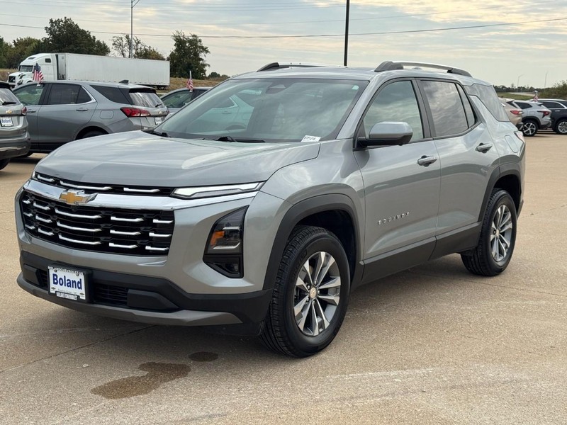 Chevrolet Equinox Vehicle Image 08