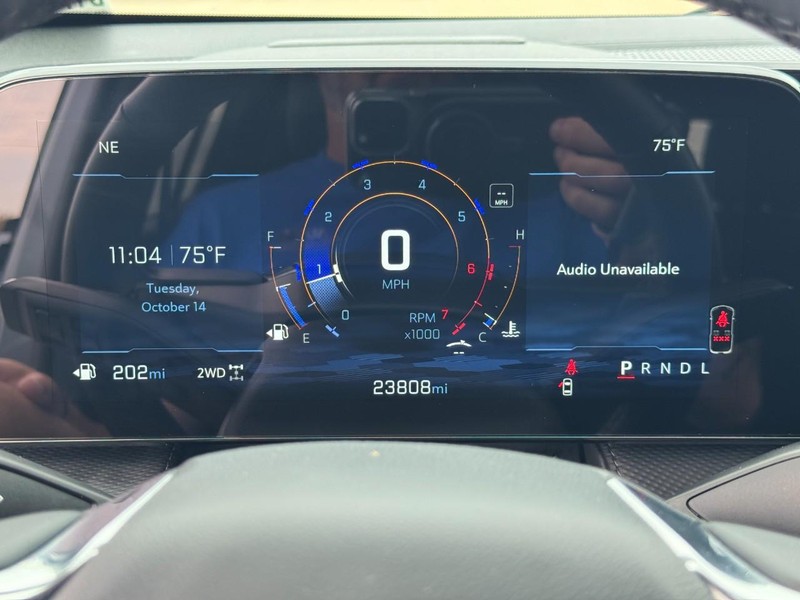 Chevrolet Equinox Vehicle Image 20