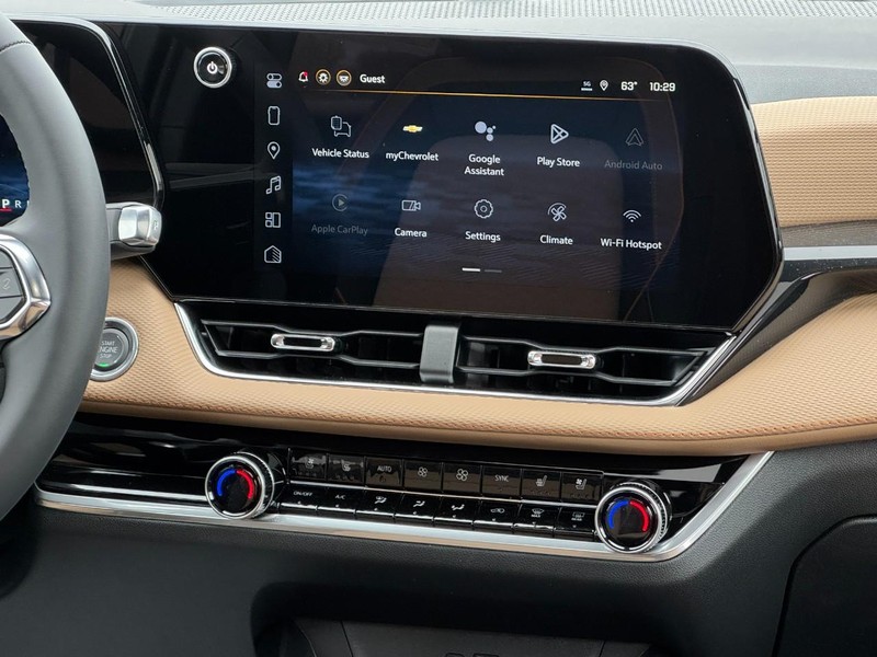 Chevrolet Equinox Vehicle Image 08