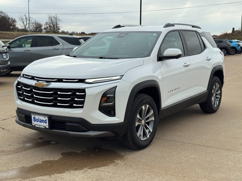 Chevrolet Equinox Vehicle Image 08