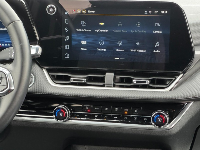 Chevrolet Equinox Vehicle Image 13