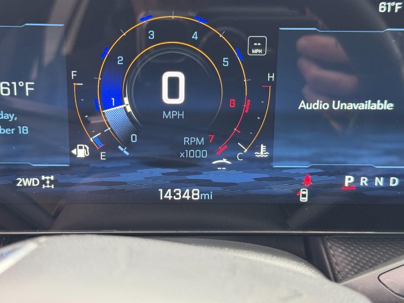 Chevrolet Equinox Vehicle Image 20