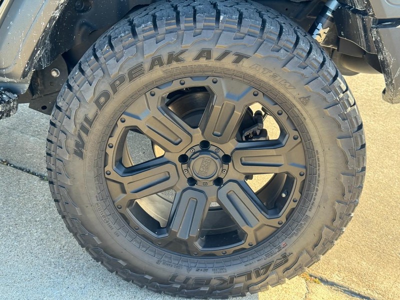 Jeep Wrangler Vehicle Image 07