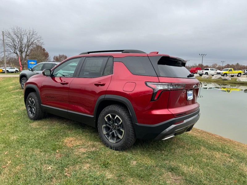 Chevrolet Equinox Vehicle Image 03
