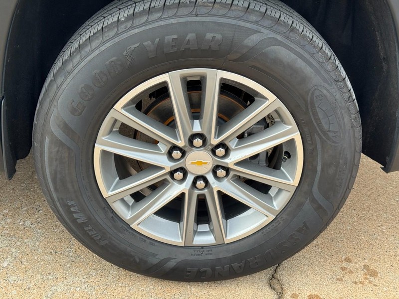 Chevrolet Traverse Vehicle Image 07