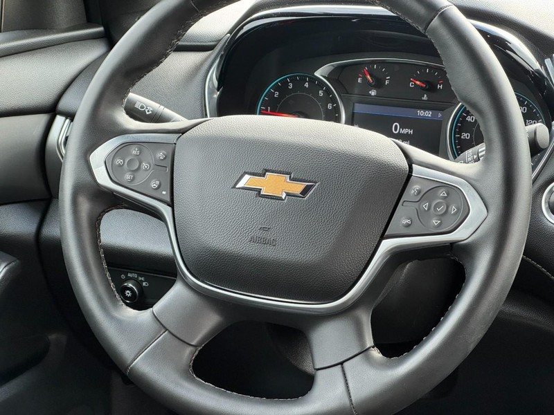 Chevrolet Traverse Vehicle Image 13