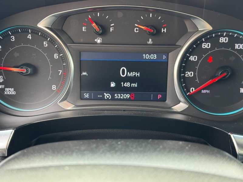 Chevrolet Traverse Vehicle Image 21