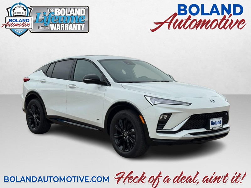 Buick Envista Vehicle Full-screen Gallery Image 01